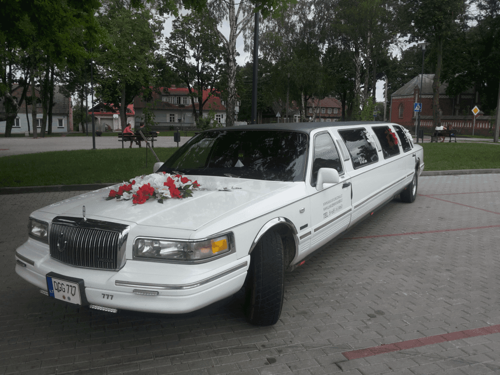 10 vietu limuzino nuoma bet kokiai progai
