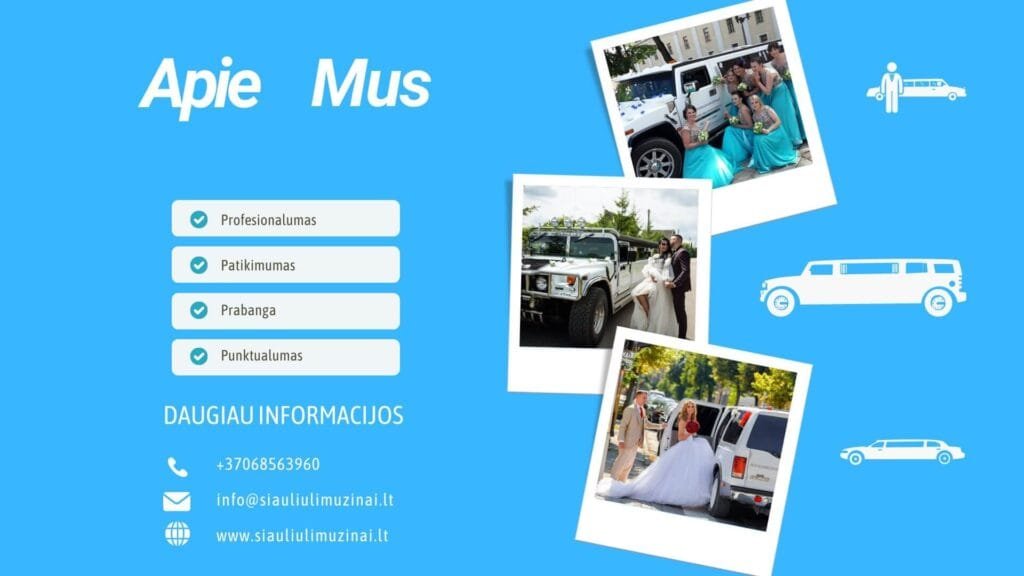 Apie Mus pagrindinė