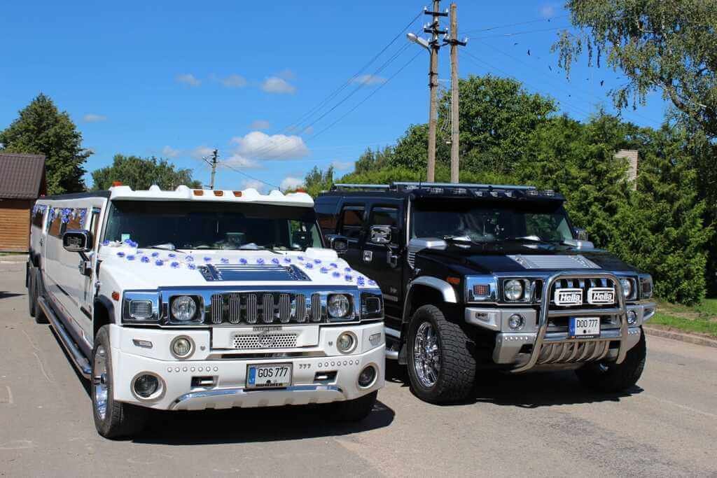 Limuzinu nuoma Klaipedoje ir jos apskrityje