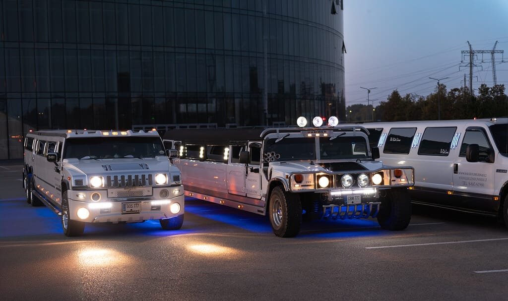 Limuzinu nuoma Mazeikiuose ir visoje Lietuvoje