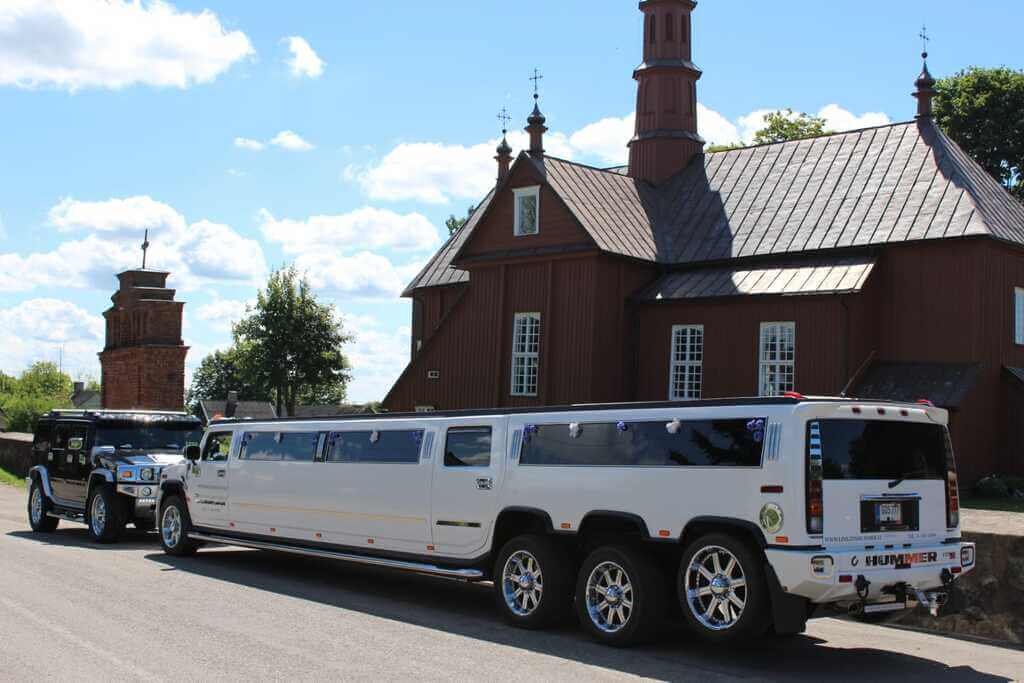 Limuzinu nuoma Vilnius ir ne tik