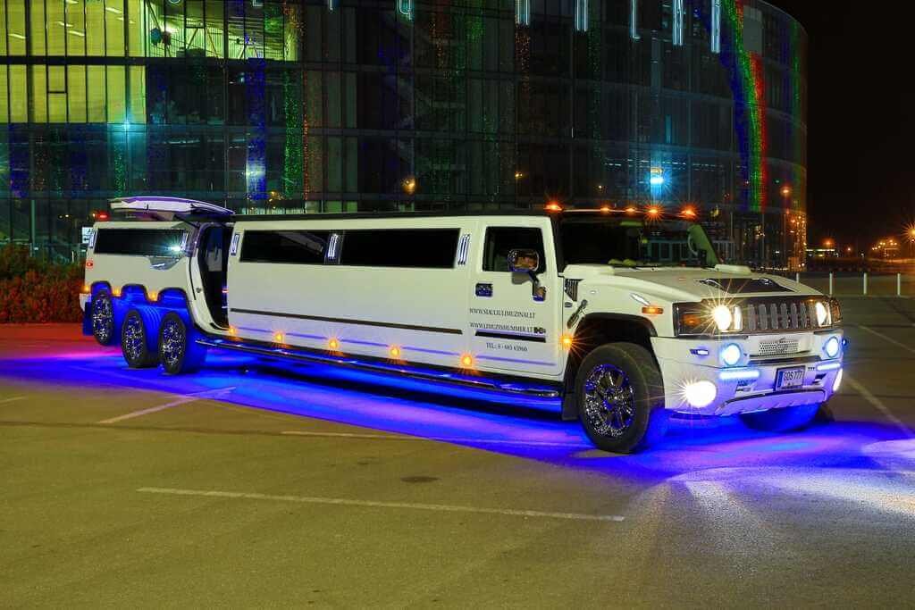 Limuzinu nuoma ir vienas didziausiu limuzinu Siauliuose