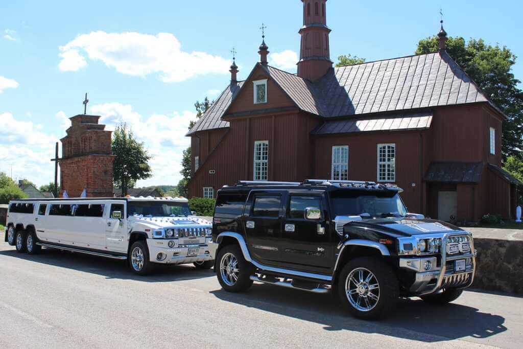 imuzinu nuoma Klaipeda puikus pasirinkimas