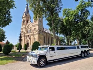 limuzinas nuomai visoje lietuvoje