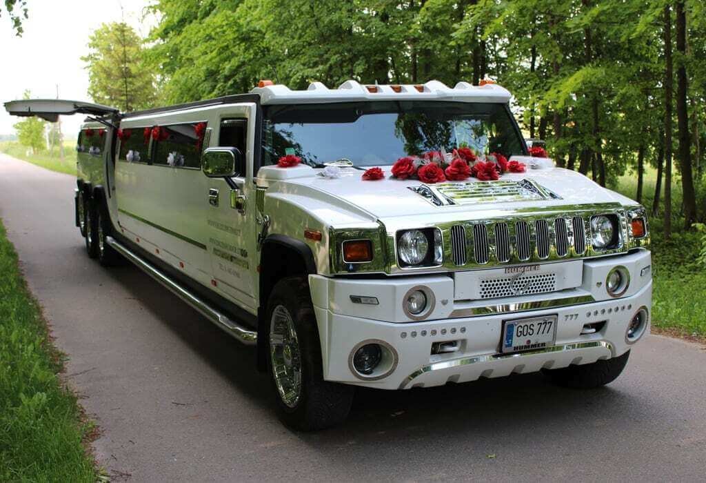 vienas didziausiu limuzinu Vilniuje