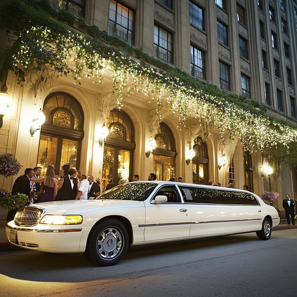 Kodel rinktis Šiaulių Limuzinus