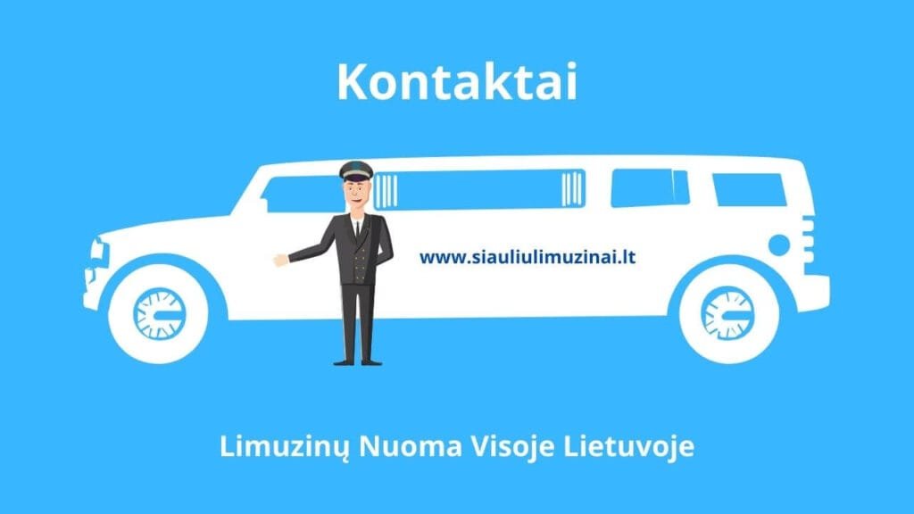 Kontaktai