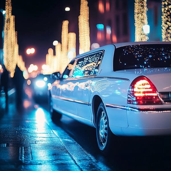 Naktinė ekskursija po miestą