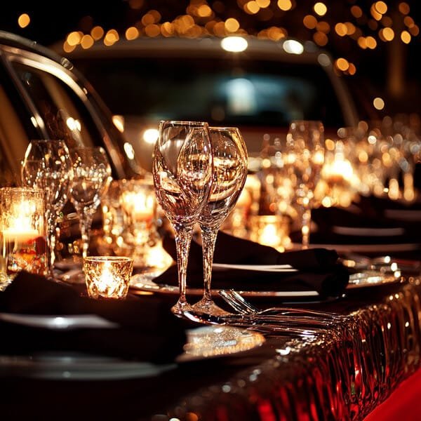 Prabangios Vakarienės Organizavimas
