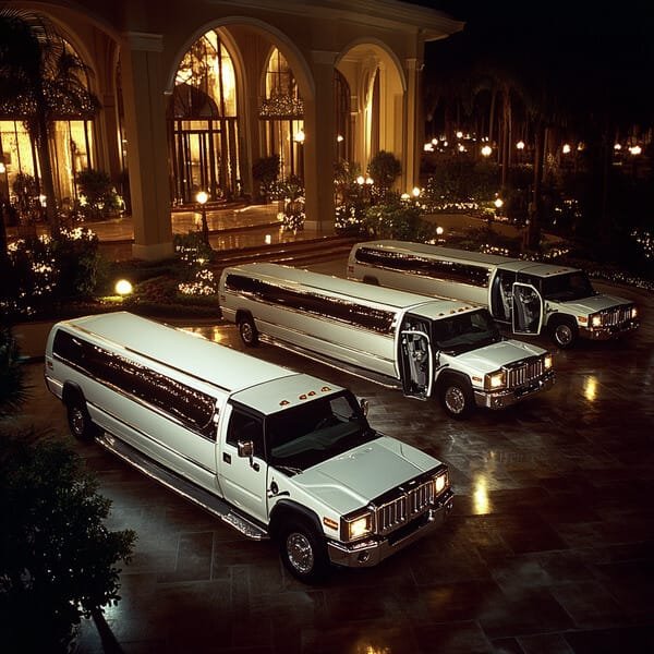 Šiaulių Limuzinai AI generated