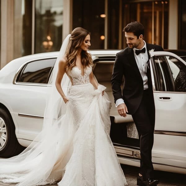 Unikali Fotosesija Limuzine
