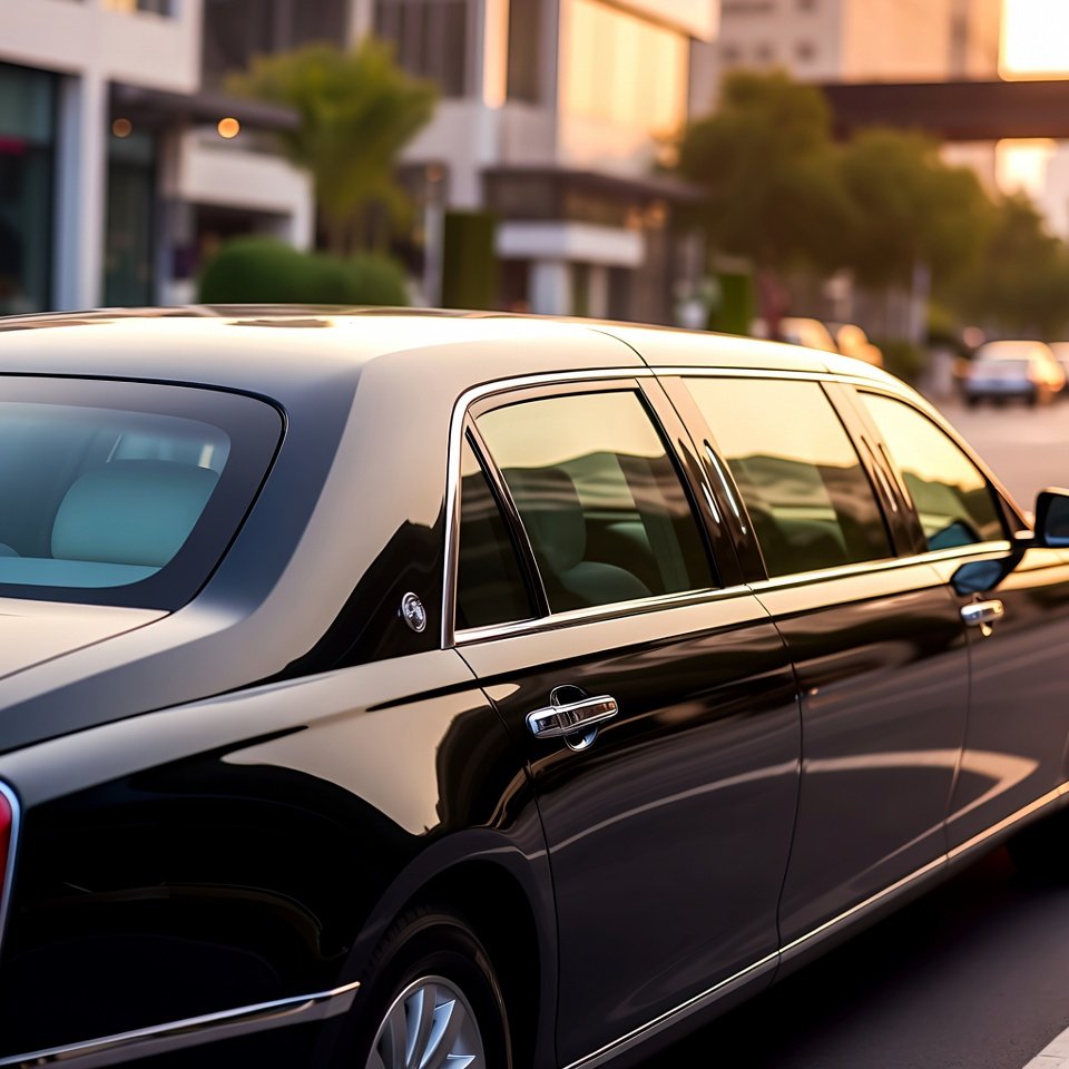 Limuzinų nuoma vestuvėms ir šventėms – prabanga jūsų ypatingai progai