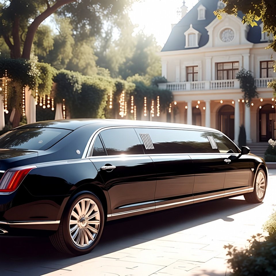 Limuzinų nuoma vestuvėms ir šventėms – prabanga už gerą kainą