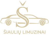 Šiaulių Limuzinai Logo